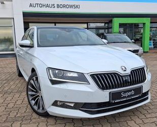 Skoda Superb Gebrauchtwagen