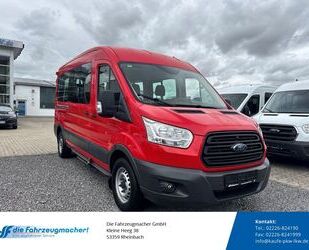 Ford Transit Gebrauchtwagen