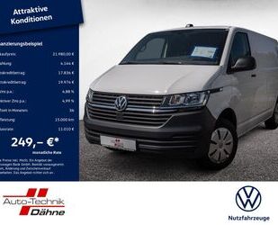 VW T6 Transporter Gebrauchtwagen