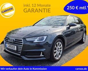 Audi A4 Gebrauchtwagen