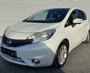 Nissan Note Gebrauchtwagen