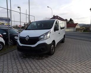 Renault Trafic Gebrauchtwagen