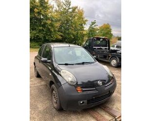Nissan Micra Gebrauchtwagen