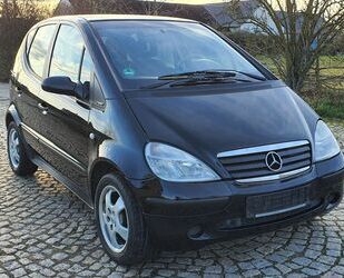 Mercedes-Benz A 140 Gebrauchtwagen