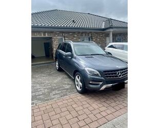 Mercedes-Benz ML 350 Gebrauchtwagen