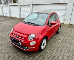 Fiat 500C Gebrauchtwagen