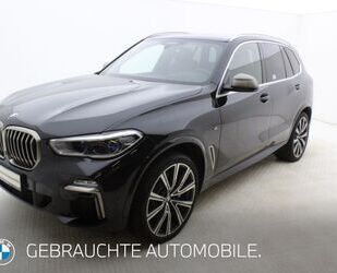 BMW BMW X5 M50i Gestiksteuerung Night Vision M Sportbr Gebrauchtwagen