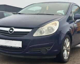 Opel Corsa Gebrauchtwagen
