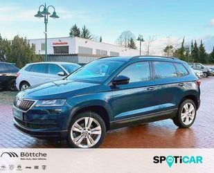 Skoda Karoq Gebrauchtwagen