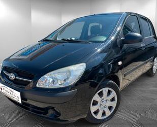 Hyundai Getz Gebrauchtwagen