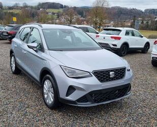 Seat Arona Gebrauchtwagen