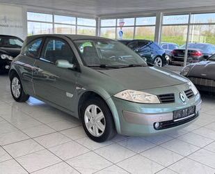 Renault Megane Gebrauchtwagen