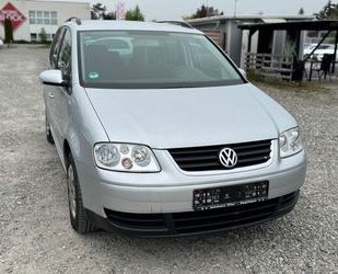 VW Touran Gebrauchtwagen