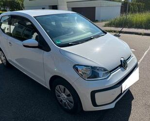 VW up! Gebrauchtwagen