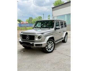 Mercedes-Benz G 500 Gebrauchtwagen
