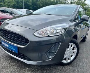 Ford Fiesta Gebrauchtwagen