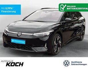 VW ID.7 Gebrauchtwagen