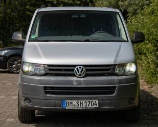 VW T5 Transporter Gebrauchtwagen