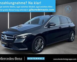 Mercedes-Benz B 220 Gebrauchtwagen