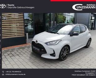 Toyota Yaris Gebrauchtwagen