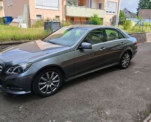 Mercedes-Benz E 200 Gebrauchtwagen