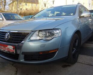 VW Passat Variant Gebrauchtwagen