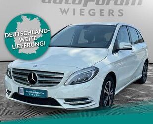 Mercedes-Benz B 200 Gebrauchtwagen