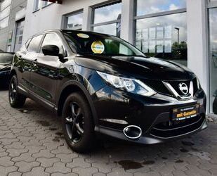 Nissan Qashqai Gebrauchtwagen