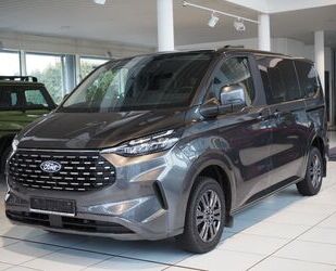 Ford Tourneo Custom Gebrauchtwagen