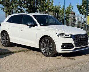 Audi SQ5 Gebrauchtwagen