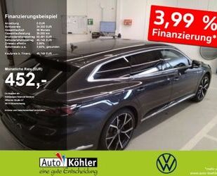 VW Arteon Gebrauchtwagen
