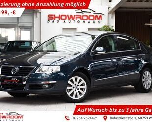 VW Passat Gebrauchtwagen