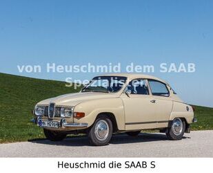 Saab 96 Gebrauchtwagen