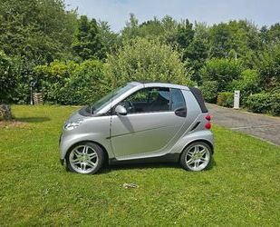 Smart ForTwo Gebrauchtwagen