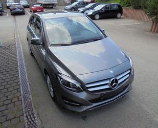 Mercedes-Benz B 220 Gebrauchtwagen