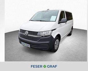 VW T6 Kombi Gebrauchtwagen