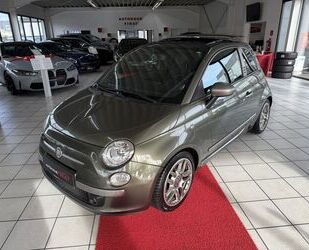 Fiat 500 Gebrauchtwagen