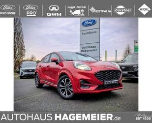 Ford Puma Gebrauchtwagen
