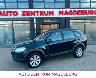 Chevrolet Captiva Gebrauchtwagen