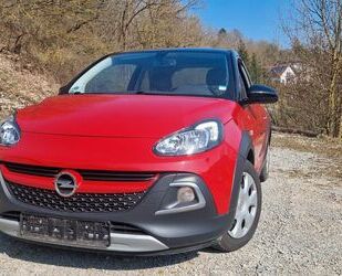 Opel Adam Gebrauchtwagen