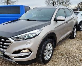Hyundai TUCSON Gebrauchtwagen