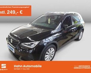 Seat Arona Gebrauchtwagen