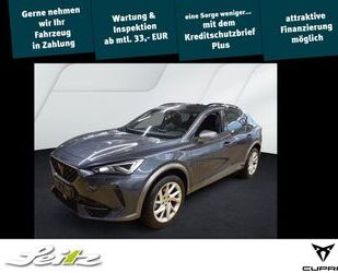 Cupra Formentor Gebrauchtwagen