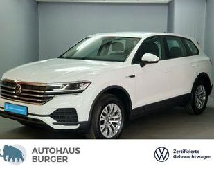 VW Touareg Gebrauchtwagen