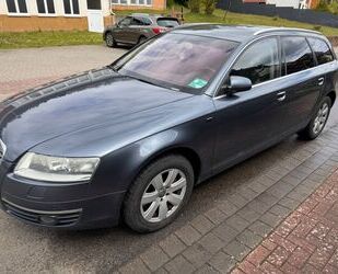 Audi A6 Gebrauchtwagen