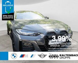 BMW i4 Gebrauchtwagen