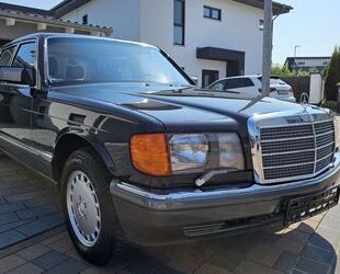 Mercedes-Benz 560 Gebrauchtwagen