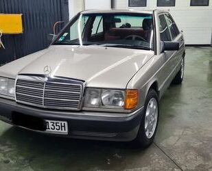 Mercedes-Benz 190 Gebrauchtwagen