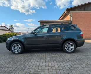 BMW X3 Gebrauchtwagen