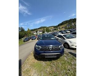 Dacia Duster Gebrauchtwagen